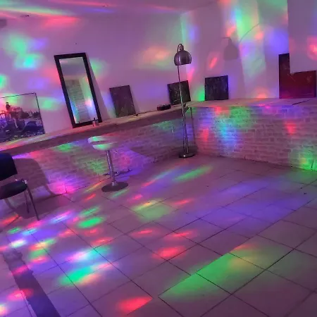 Espace Soiree * Vitry-sur-Seine
